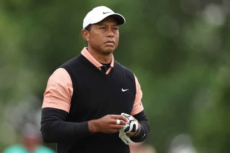 CHAMPIONNAT PGA: Tiger Woods se retire après le samedi 79 … Southern Hills donne les meilleurs ajustements du monde