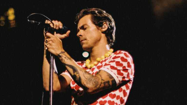 Harry Styles illumine New York avec sa performance « One Night Only » de « Harry's House » : la critique de concert la plus populaire doit être lue
	
	
