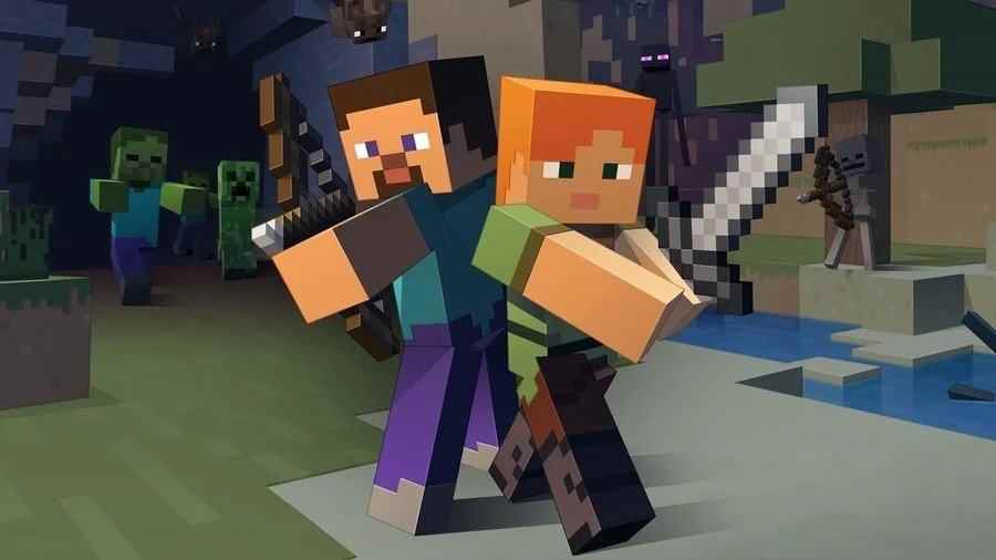 Image Minecraft