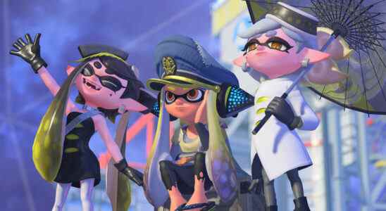 Splatoon 3 : Tout ce que nous savons