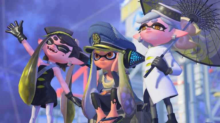 Splatoon 3 : Tout ce que nous savons
