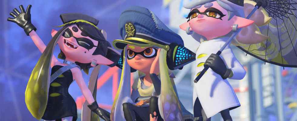 Splatoon 3 : Tout ce que nous savons