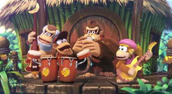 Obtenez votre Funky Kong avec cet album Donkey Kong Country Ska