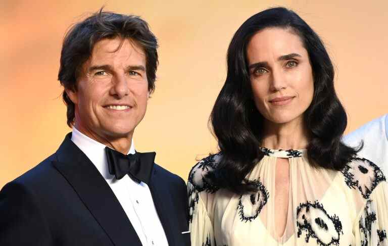 REGARDER: Jennifer Connelly, star de « Top Gun », parle de « Maverick » avec Tom Cruise