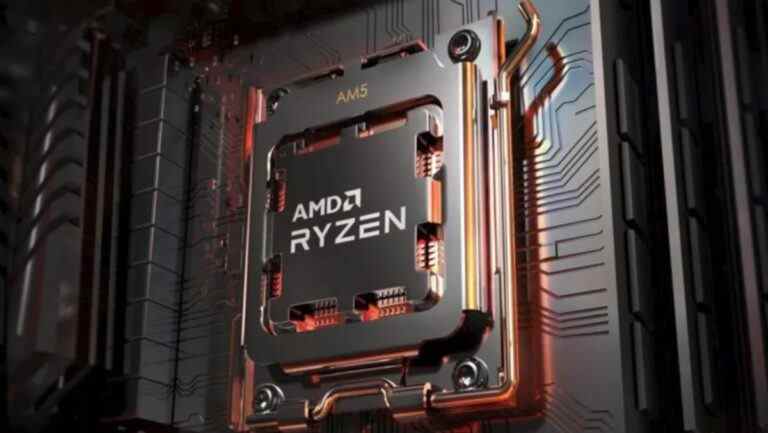 Date de sortie de l’AMD Ryzen 7000, spécifications et tout ce que nous savons