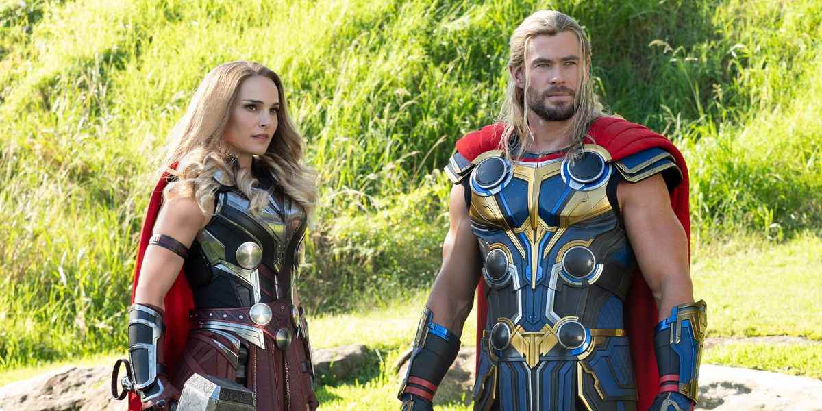 La nouvelle bande-annonce de Thor : Love and Thunder arrive très bientôt

