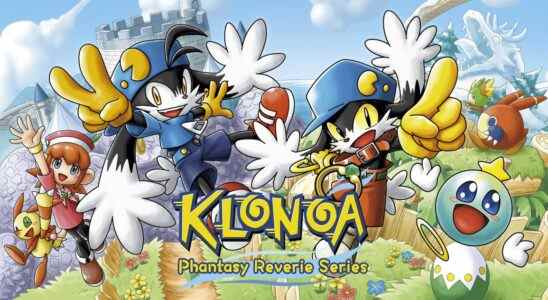 Klonoa Phantasy Reverie Series Commutez la fréquence d'images, la résolution et la taille du fichier