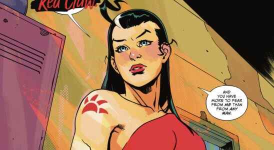 Red Claw, le méchant obscur de Batman, fait sa première apparition dans DC Comics