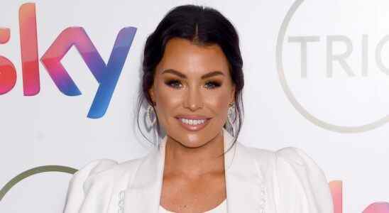 Jess Wright de TOWIE annonce la naissance de son premier bébé