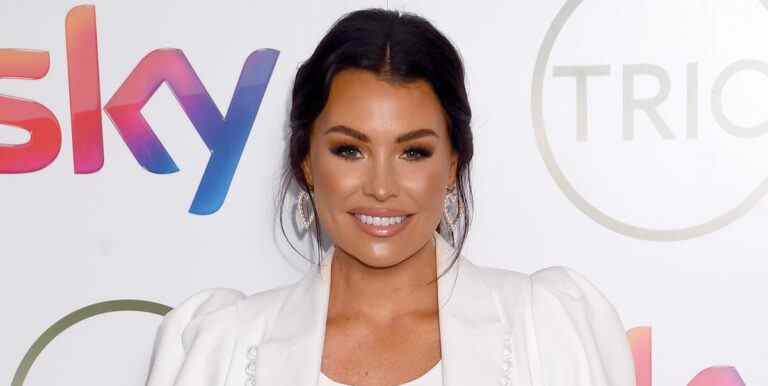 Jess Wright de TOWIE annonce la naissance de son premier bébé

