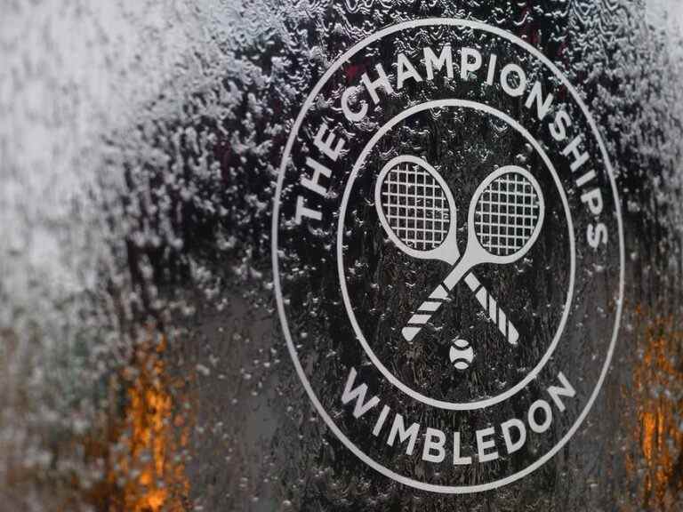 Wimbledon perd des points de classement contre la Russie et l’interdiction de la Biélorussie: ATP