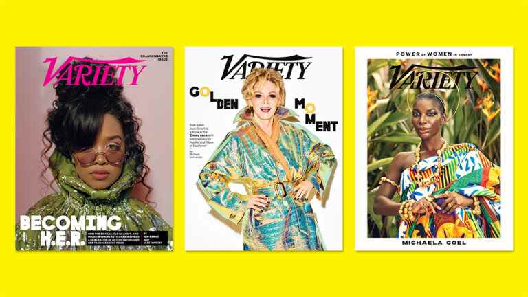 Variety Nominé pour 72 Southern California Journalism Awards Les plus populaires A lire absolument Inscrivez-vous aux newsletters Variety Plus de nos marques
	
	
