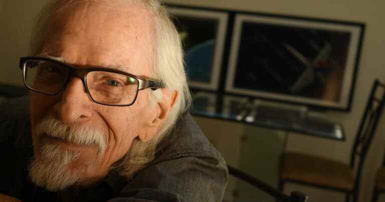 Le légendaire artiste conceptuel de science-fiction Colin Cantwell est mort à 90 ans
