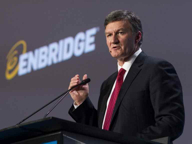 Les obstacles réglementaires du Canada sur les grands projets « causent des problèmes » aux investisseurs, selon le PDG d’Enbridge