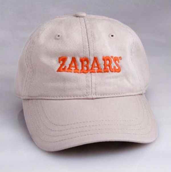 Casquette de baseball de Zabar