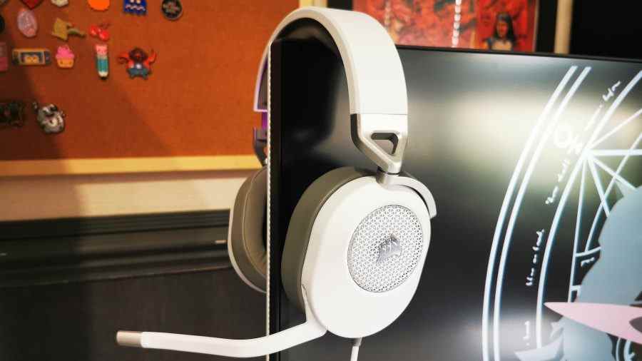 Casque de jeu Corsair HS65