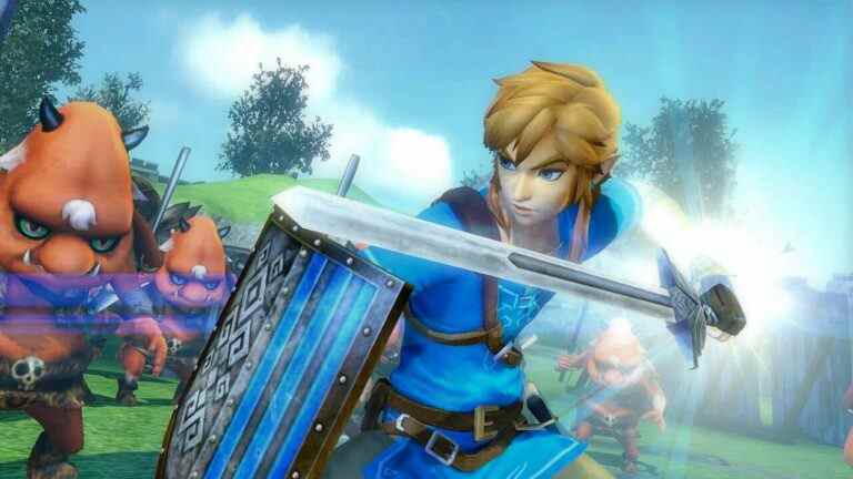 Sondage : Quel est le meilleur jeu Warriors sur Switch ?
