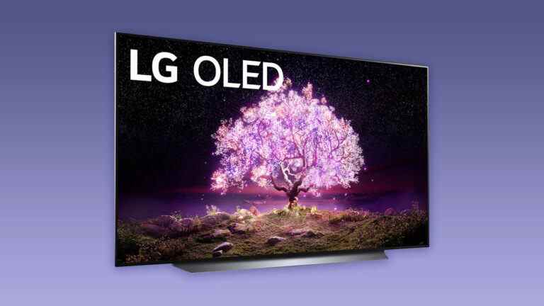 Amazon réduit le meilleur téléviseur OLED 4K pour les jeux à son prix le plus bas à ce jour
