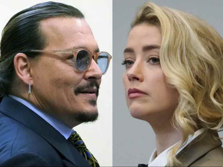 L’expert d’Amber Heard dit que Depp « a causé sa propre mort », gâche « Aquaman 2 »