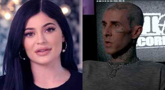 Travis Barker a partagé un regard sur son mariage avec celui de Kourtney Kardashian, mais je suis honnêtement plus intéressé par le partage de l'opinion de Kylie Jenner !