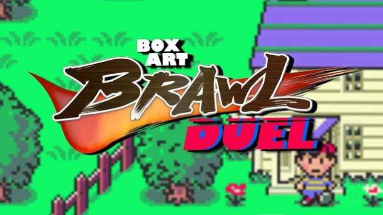 Sondage : Box Art Brawl : Duel #95 - Earthbound / Mother 2
