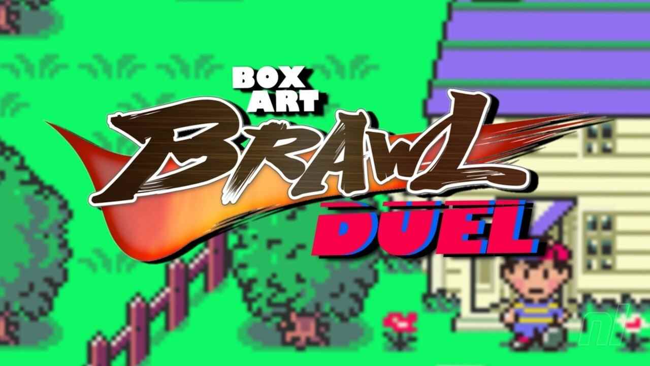 Sondage : Box Art Brawl : Duel #95 - Earthbound / Mother 2
