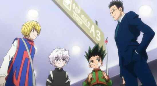 Le manga Hunter x Hunter pourrait enfin être de retour