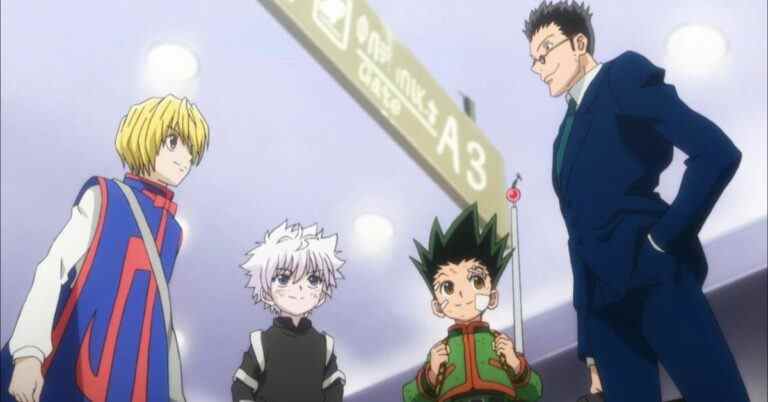 Le manga Hunter x Hunter pourrait enfin être de retour
