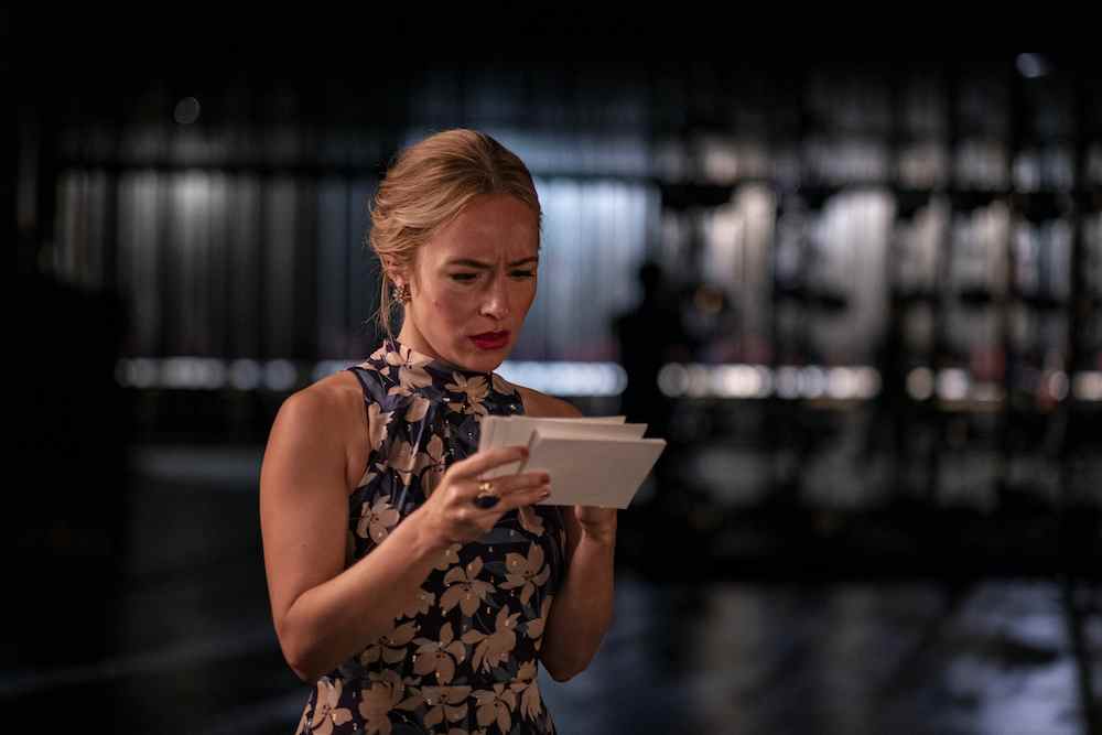 Barry Saison 3 Sarah Goldberg