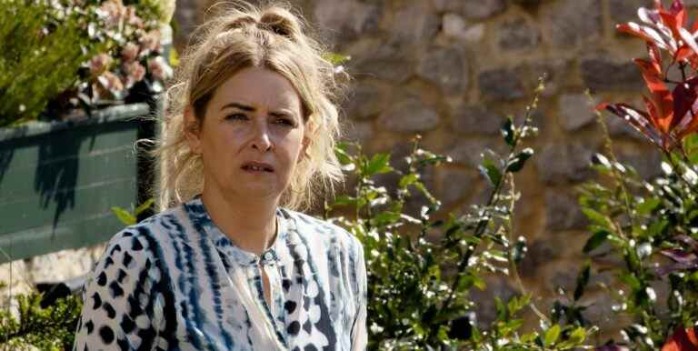 Charity Dingle d'Emmerdale fait face à un nouveau rejet de Noah

