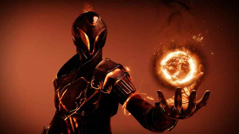 En un claquement de doigts, Bungie a enflammé l'enthousiasme des Warlocks dans Destiny 2

