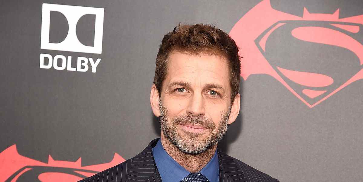 Zack Snyder de Justice League réagit à la parodie de The Boys 'Snyder Cut

