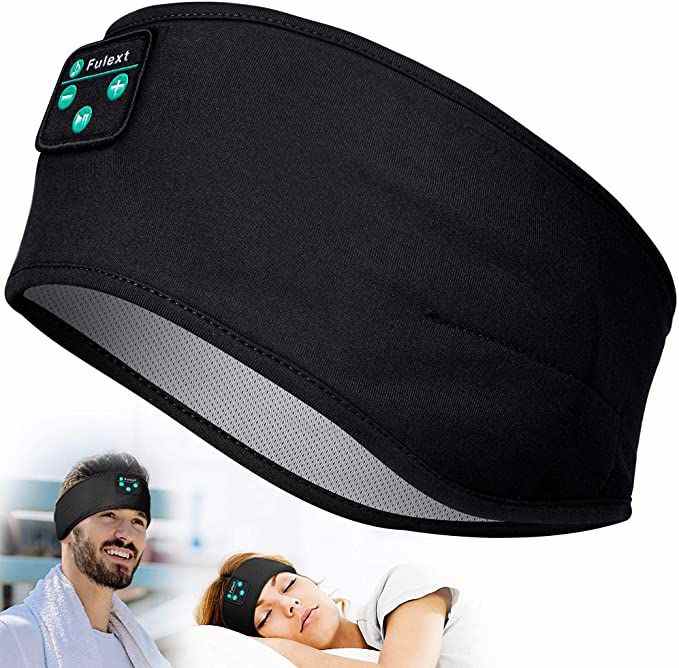 Bandeau Bluetooth pour écouteurs de sommeil Fulext