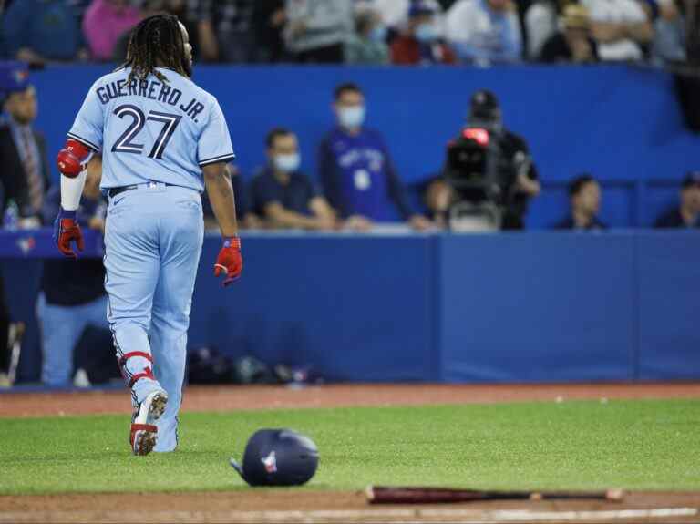 Les courses déroutantes des Blue Jays se prolongent par la sécheresse avec des chiffres alarmants, la patience est la solution populaire