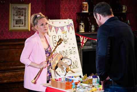 linda carter, mick carter, eastenders