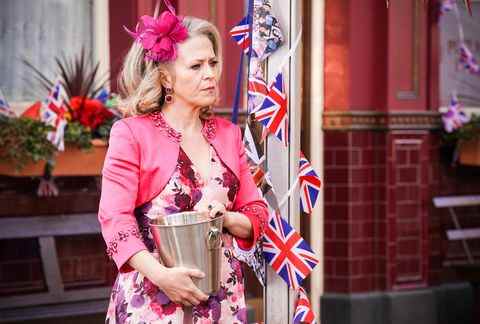 linda carter, eastenders