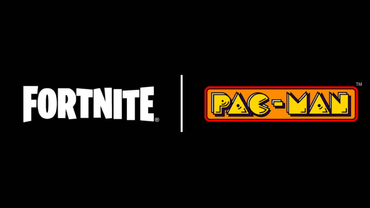 Pac-Man Crossover avec Fortnite annoncé, lancement le 2 juin
