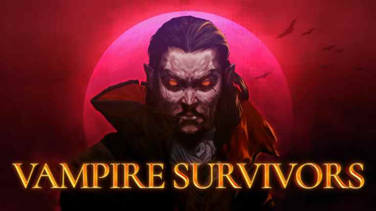 Vampire Survivors patch 0.6.1