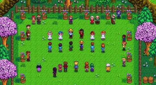 Stardew Valley vend plus de 20 millions d'exemplaires