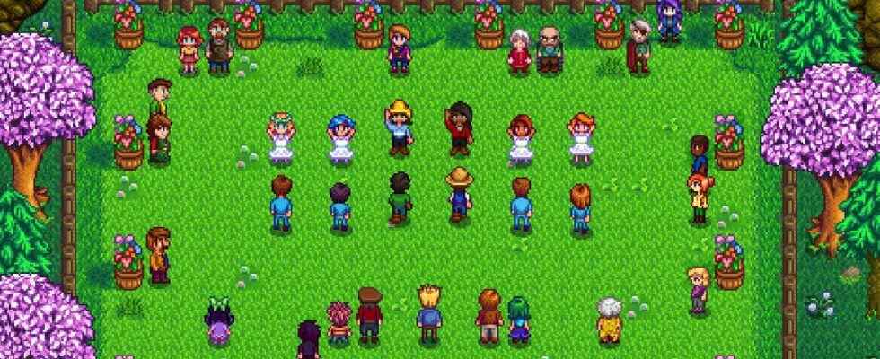 Stardew Valley vend plus de 20 millions d'exemplaires