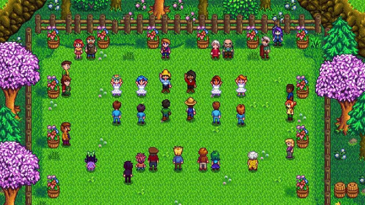 Stardew Valley vend plus de 20 millions d'exemplaires
