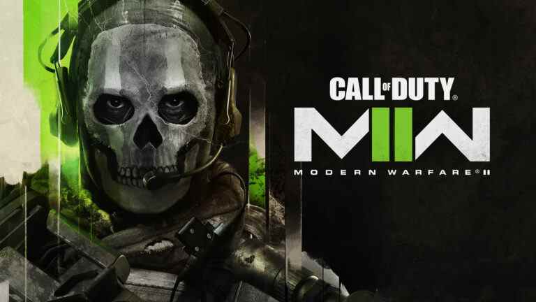 La date de sortie de Call of Duty: Modern Warfare 2 est fixée au 28 octobre

