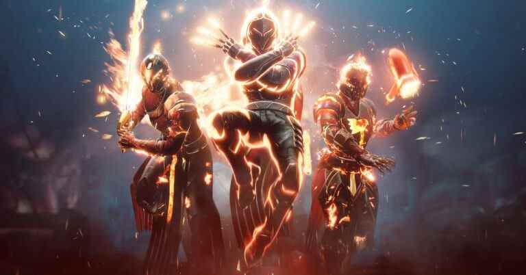 Bungie révèle les nouvelles capacités Solar 3.0 de Destiny 2
