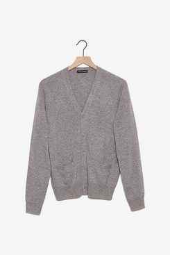 State Cashmere Cardigan 100% pur cachemire pour homme