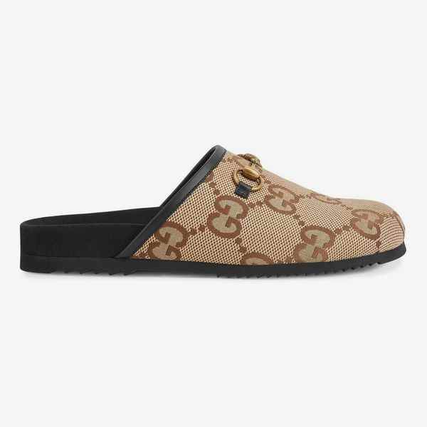 Mocassins à enfiler à monogramme GG Gucci