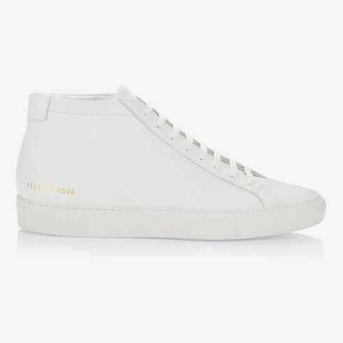 Common Projects Baskets mi-hautes Original Achilles pour homme