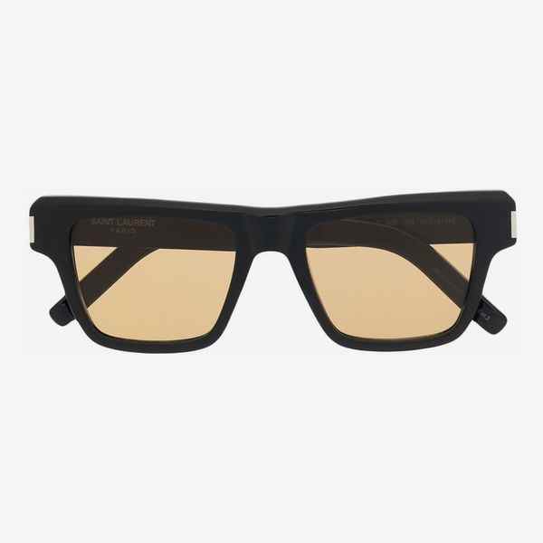 Lunettes de soleil à monture carrée Saint Laurent Eyewear SL 469