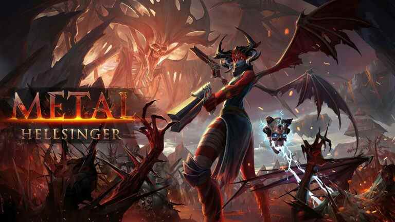 Metal: Hellsinger Hands-on Preview – La route de l’enfer est pavée de bonne musique