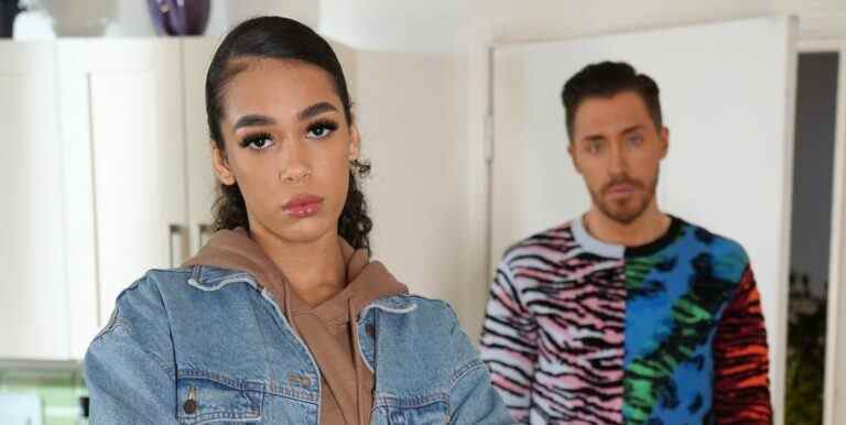 Hollyoaks fait venir le petit ami de Vicky, Joseph, pour une nouvelle histoire basée sur un problème

