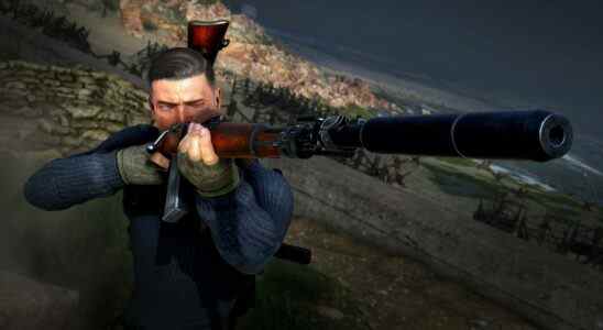 Test du Sniper Elite 5 : trop de sprints, pas assez de précision